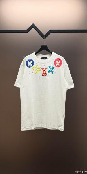 LOUIS VUITTONブランド コピー 販売 当店限定 激安大特価新品 最高ランク半袖Tシャツ 0