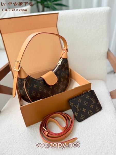 ブランド コピーレディースバッグ絶大な人気を誇る とってもお洒落 HOT格安人気アイテムLOUIS VUITTON 3