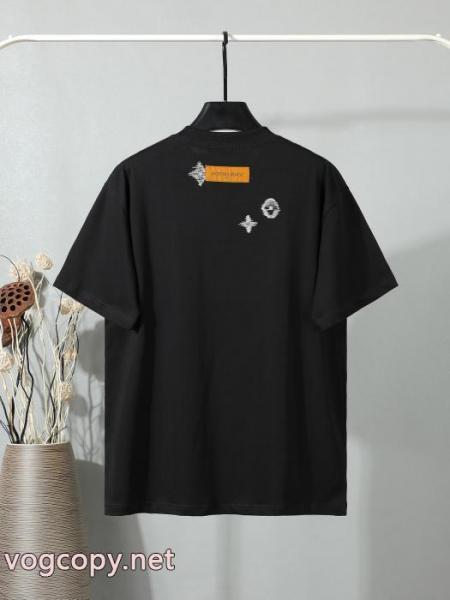 LOUIS VUITTON安心と信頼のお取引 HOT人気 人気定番新作半袖Tシャツブランド コピー 通販 1