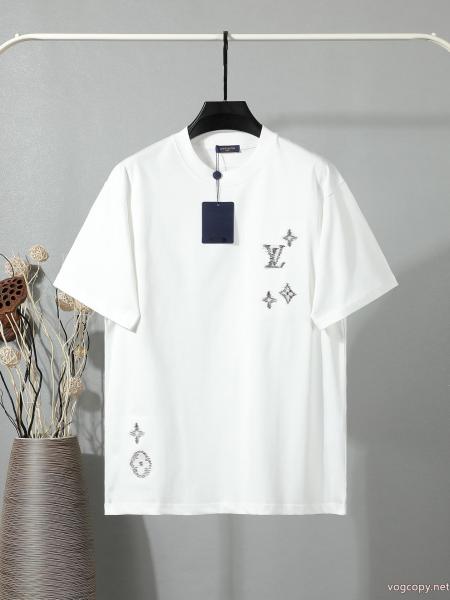 LOUIS VUITTON安心と信頼のお取引 HOT人気 人気定番新作半袖Tシャツブランド コピー 通販 0