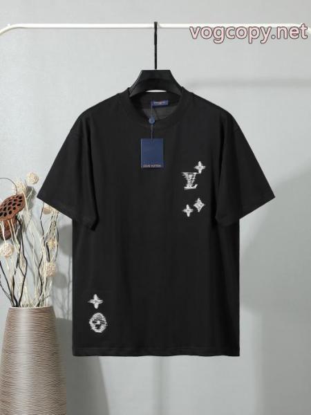 LOUIS VUITTON安心と信頼のお取引 HOT人気 人気定番新作半袖Tシャツブランド コピー 通販 2