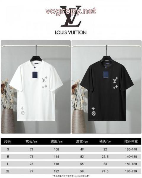 LOUIS VUITTON安心と信頼のお取引 HOT人気 人気定番新作半袖Tシャツブランド コピー 通販 5