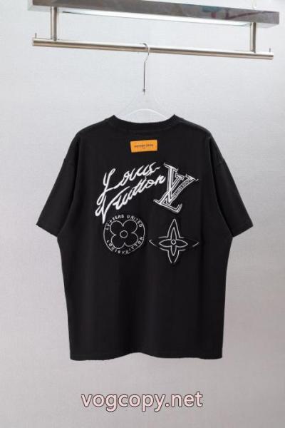 ブランド コピー 販売店半袖TシャツLOUIS VUITTONセール開催 周りの視線を圧倒する新作 入荷！ 5 