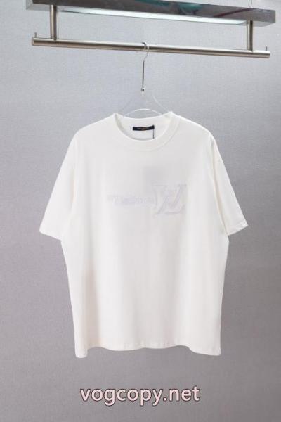 お買得セール SS26カッコいい オススメ新作商品偽 ブランド 通販LOUIS VUITTON半袖Tシャツ 1