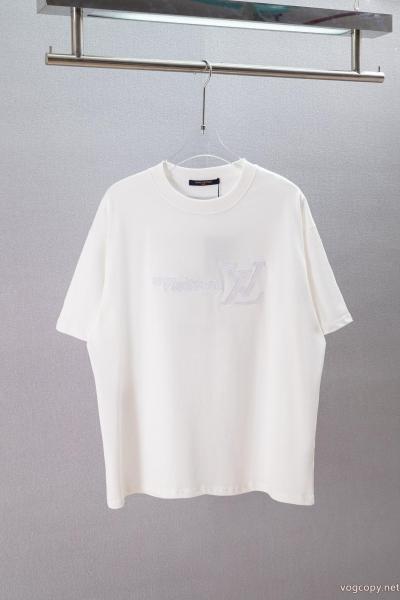 お買得セール SS26カッコいい オススメ新作商品偽 ブランド 通販LOUIS VUITTON半袖Tシャツ 0