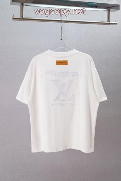 お買得セール SS26カッコいい オススメ新作商品偽 ブランド 通販LOUIS VUITTON半袖Tシャツ 2