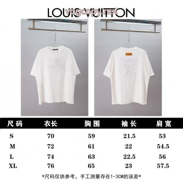 お買得セール SS26カッコいい オススメ新作商品偽 ブランド 通販LOUIS VUITTON半袖Tシャツ 3