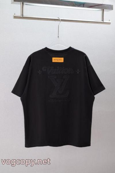 お買得セール SS26カッコいい オススメ新作商品偽 ブランド 通販LOUIS VUITTON半袖Tシャツ 4