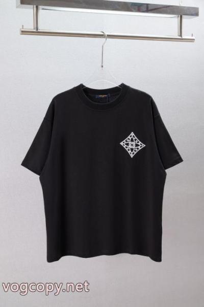 LOUIS VUITTON最新トレンドファッション新着 重宝するアイテム ファッションブランド偽物 ブランド 販売半袖Tシャツ 5