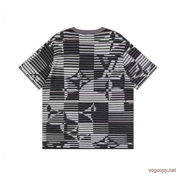 半袖TシャツLOUIS VUITTONブランド コピー 優良店激安価格! 今すぐ欲しい 精製加工 0