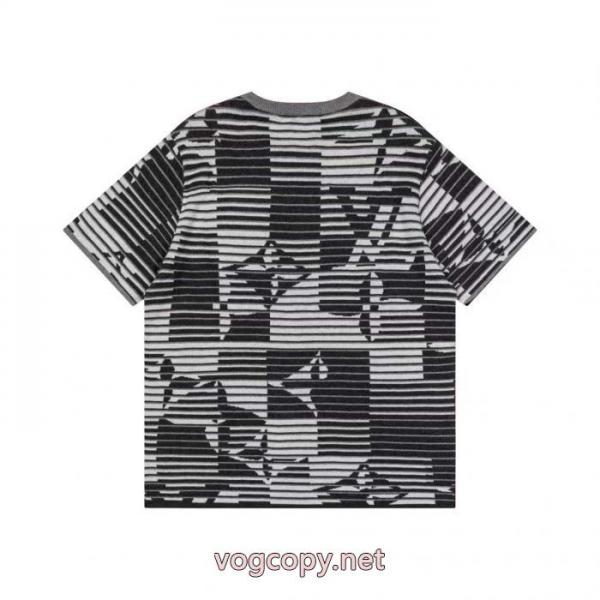 半袖TシャツLOUIS VUITTONブランド コピー 優良店激安価格! 今すぐ欲しい 精製加工 2