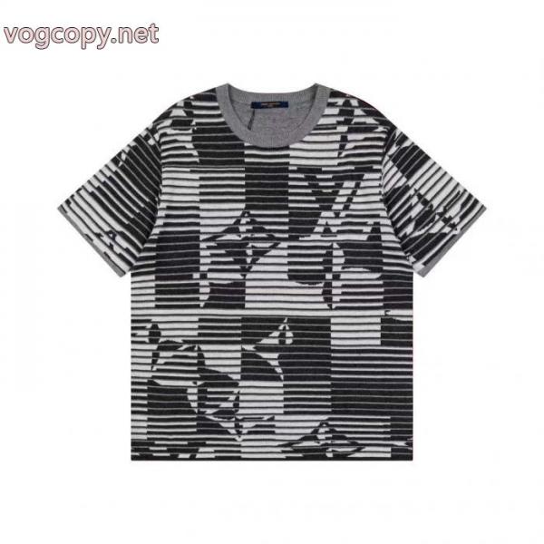 半袖TシャツLOUIS VUITTONブランド コピー 優良店激安価格! 今すぐ欲しい 精製加工 3