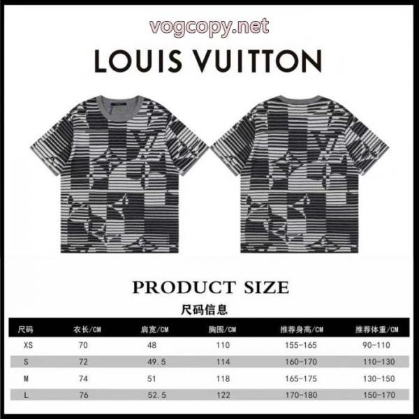 半袖TシャツLOUIS VUITTONブランド コピー 優良店激安価格! 今すぐ欲しい 精製加工 4
