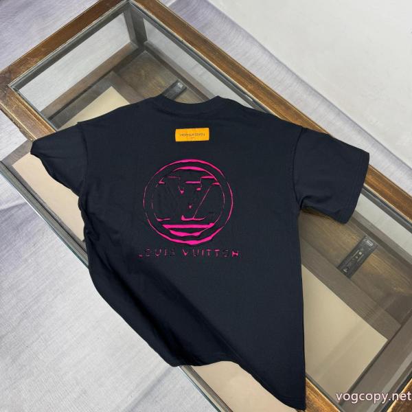 大人で素敵 人気新品*超特価 大幅値下げブランド スニーカー 激安半袖TシャツLOUIS VUITTON 0