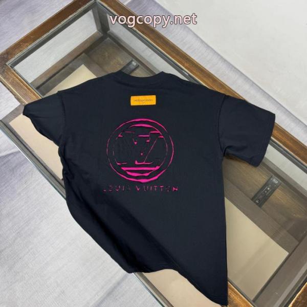 大人で素敵 人気新品*超特価 大幅値下げブランド スニーカー 激安半袖TシャツLOUIS VUITTON 3