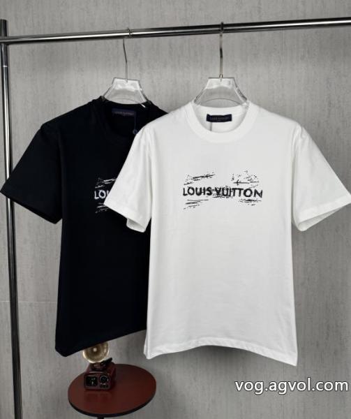 新品保証 海外限定モデル 高レビューアイテムLOUIS VUITTON半袖Tシャツコピー ブランド 通販 0
