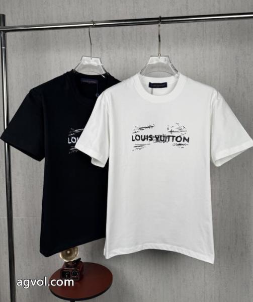 新品保証 海外限定モデル 高レビューアイテムLOUIS VUITTON半袖Tシャツコピー ブランド 通販 3