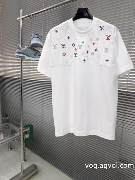 ブランド 通販 激安LOUIS VUITTON半袖Tシャツ抜群な新鮮度 品質保証大人気 海外限定モデル 0