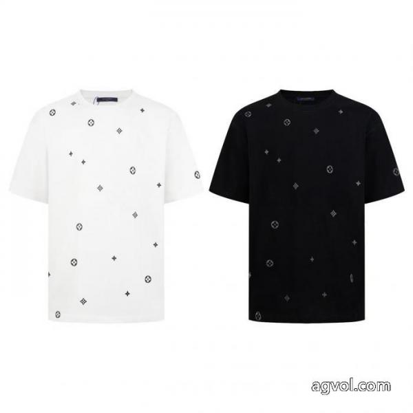 LOUIS VUITTON半袖Tシャツ新作入荷人気 若い世代に評判がいい 毎日に上質を ブランド コピー 優良店 2