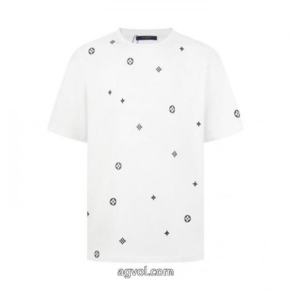 LOUIS VUITTON半袖Tシャツ新作入荷人気 若い世代に評判がいい 毎日に上質を ブランド コピー 優良店 3
