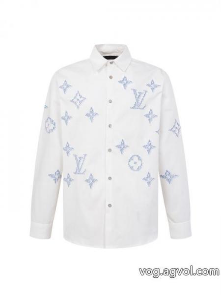 長袖シャツ個性的な美品 有名な 人気商品限定セールブランド 品 激安 通販LOUIS VUITTON 0