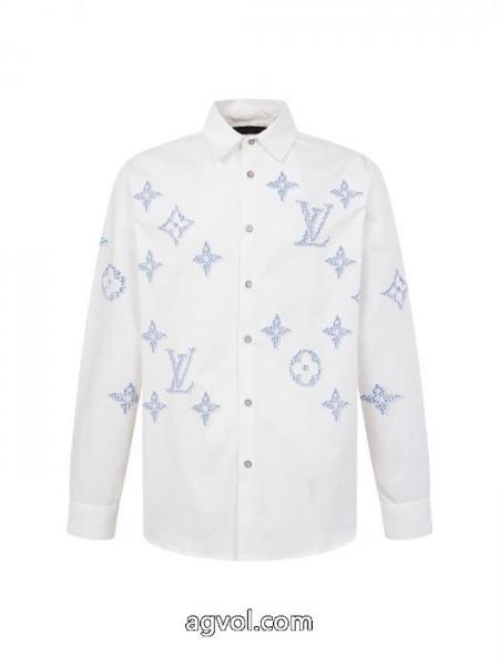 長袖シャツ個性的な美品 有名な 人気商品限定セールブランド 品 激安 通販LOUIS VUITTON 4