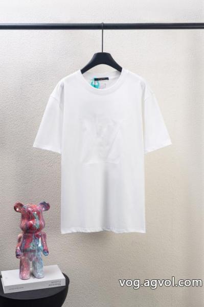 LOUIS VUITTON今季大人気のデザイン 最大80%off 新作お洒落☆半袖Tシャツブランド コピー ショップ 0