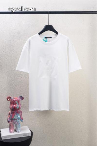 LOUIS VUITTON今季大人気のデザイン 最大80%off 新作お洒落☆半袖Tシャツブランド コピー ショップ 2