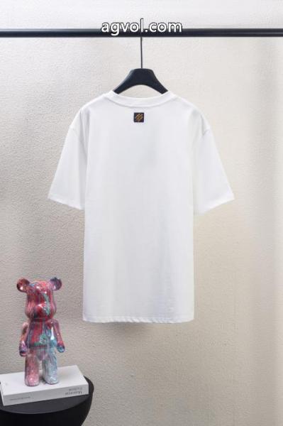 LOUIS VUITTON今季大人気のデザイン 最大80%off 新作お洒落☆半袖Tシャツブランド コピー ショップ 1