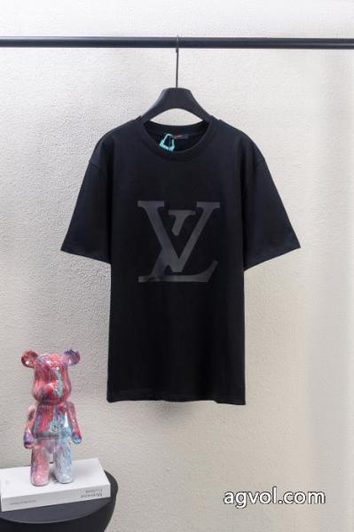 LOUIS VUITTON今季大人気のデザイン 最大80%off 新作お洒落☆半袖Tシャツブランド コピー ショップ 4