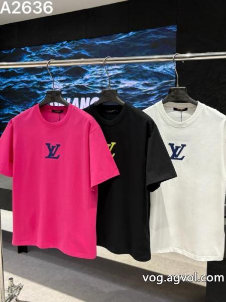 半袖Tシャツコピー ブランド 通販 安心LOUIS VUITTON最新作入荷 完売必須 話題のブランド 0 