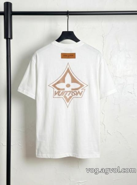 ブランド コピー ショップ半袖Tシャツトップトレンド2026 大人気ブランド 在庫処分SALELOUIS VUITTON 0 