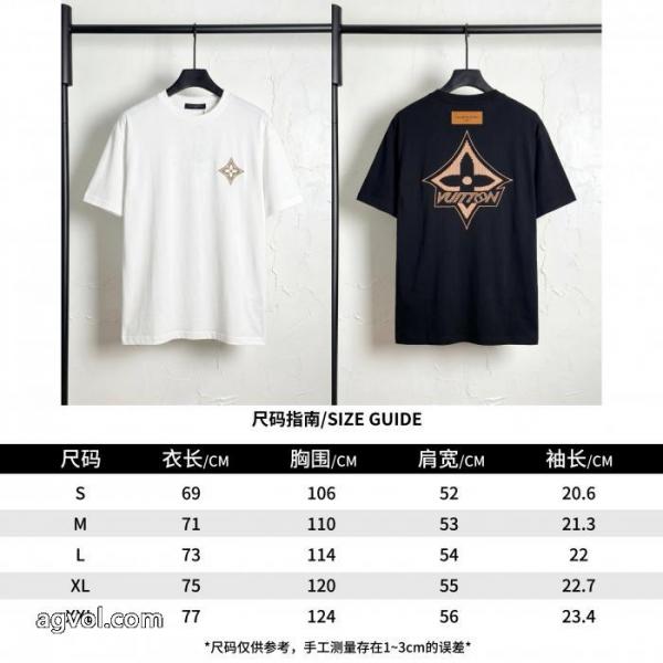 ブランド コピー ショップ半袖Tシャツトップトレンド2026 大人気ブランド 在庫処分SALELOUIS VUITTON 5 