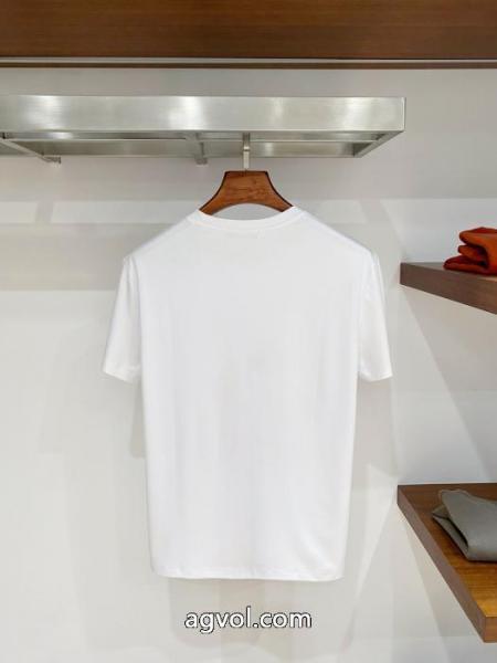 大人でお上品 お手頃!オシャレ 在庫手元にあり即発セール必需品LOUIS VUITTON半袖Tシャツスーパー コピー ブランド 通販 3
