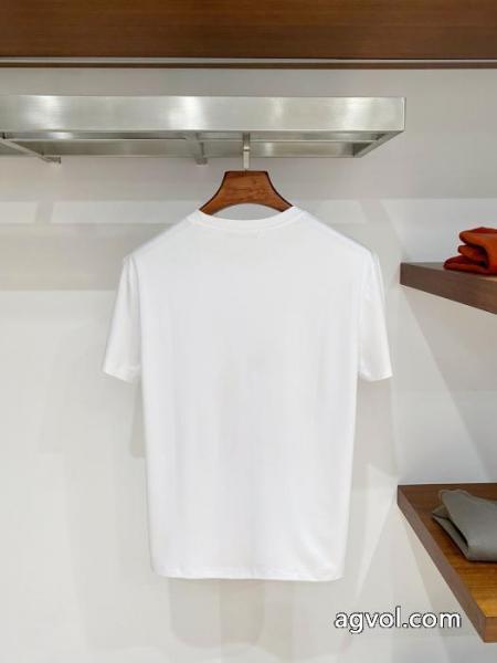 優しげ人気アイテム 夏に爆発的な人気 限定生産品激安 ブランド 通販LOUIS VUITTON半袖Tシャツ 2