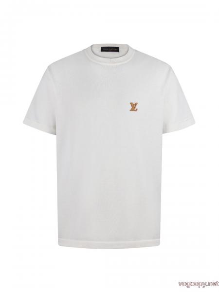 今年流行 2026コレクショ 高評価！LOUIS VUITTON偽物 ブランド ショップ半袖Tシャツ 0 