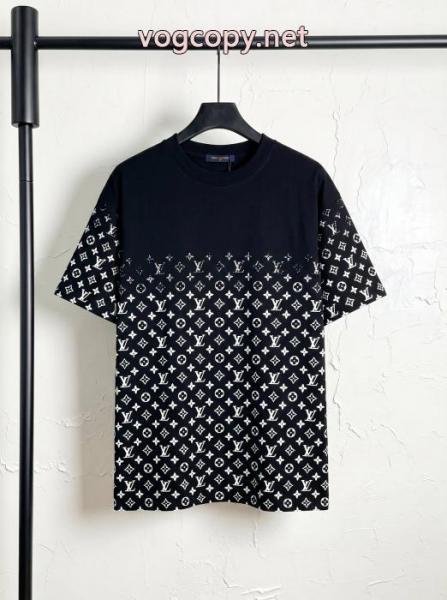 LOUIS VUITTON着心地のいい 上品さ漂う 魅力的なポイントコピー ブランド 優良半袖Tシャツ 2