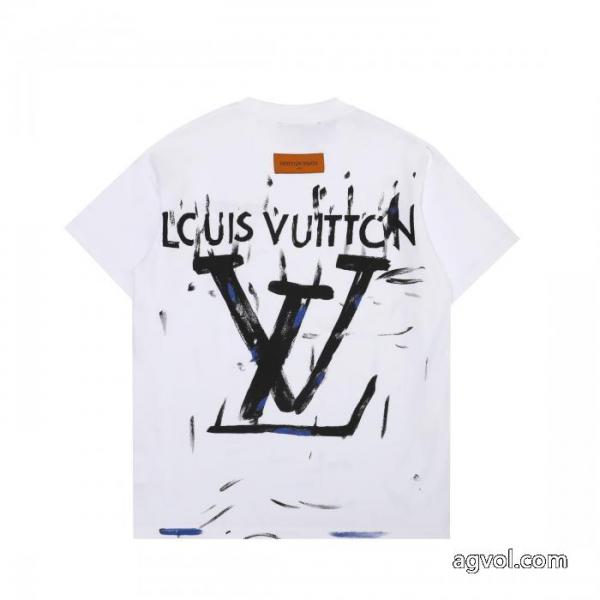 ブランド 品 コピーLOUIS VUITTON人気新作登場 完売品! 品質保証お買い得半袖Tシャツ 3
