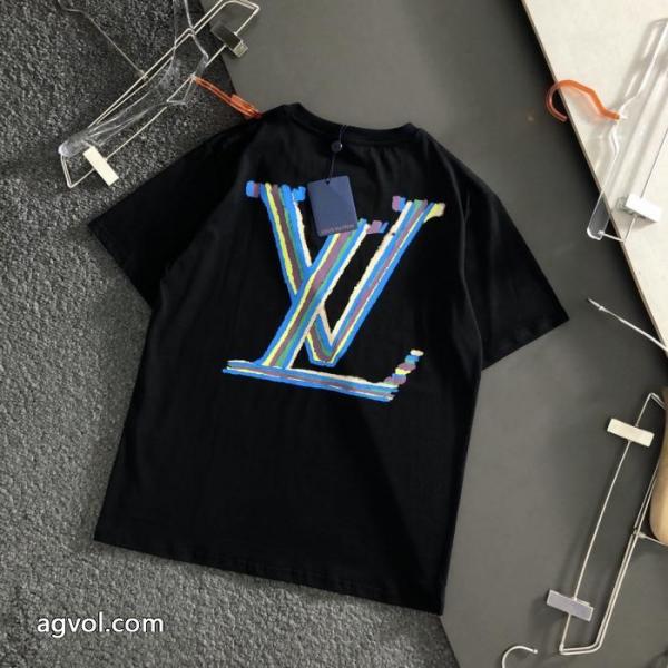 LOUIS VUITTON通販 ブランド上質上品 国内即納関税なし 今季超人気新作登場半袖Tシャツ 1