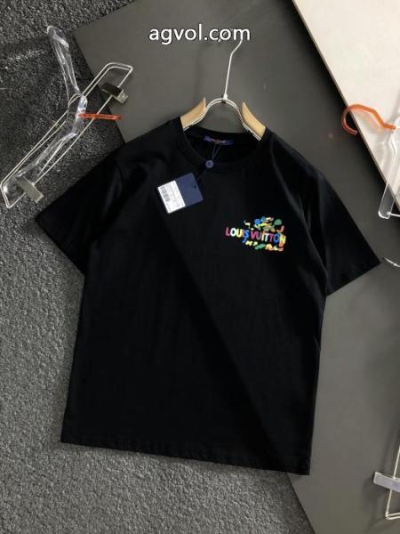 LOUIS VUITTON通販 ブランド上質上品 国内即納関税なし 今季超人気新作登場半袖Tシャツ 2