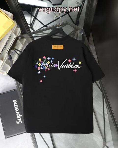 半袖Tシャツ人気新品*超特価 破格の激安セール 品薄お早めにブランド 通販 激安LOUIS VUITTON 1