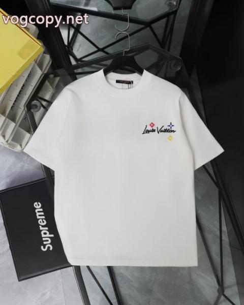半袖Tシャツ人気新品*超特価 破格の激安セール 品薄お早めにブランド 通販 激安LOUIS VUITTON 2