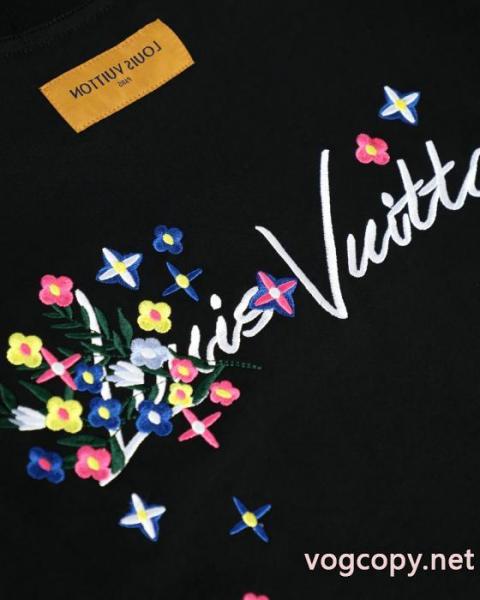 半袖Tシャツ人気新品*超特価 破格の激安セール 品薄お早めにブランド 通販 激安LOUIS VUITTON 5