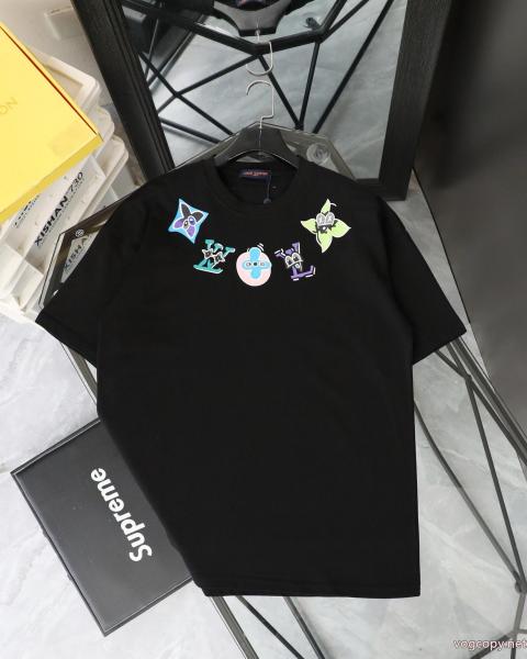 半袖TシャツLOUIS VUITTONブランド 品 激安 通販超人気美品セール中 早期完売 安心の激安通販 0