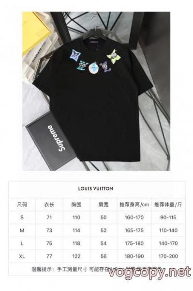 半袖TシャツLOUIS VUITTONブランド 品 激安 通販超人気美品セール中 早期完売 安心の激安通販 4
