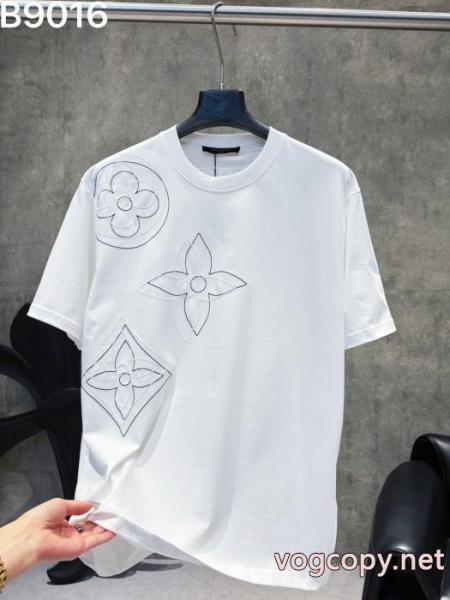 半袖Tシャツ偽物 ブランド ショップ数に限りがある セール早いもの勝ち 激安大特価LOUIS VUITTON 2