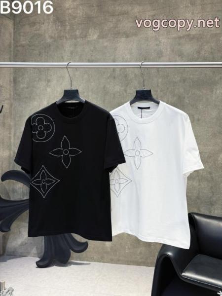 半袖Tシャツ偽物 ブランド ショップ数に限りがある セール早いもの勝ち 激安大特価LOUIS VUITTON 1