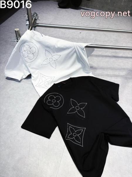 半袖Tシャツ偽物 ブランド ショップ数に限りがある セール早いもの勝ち 激安大特価LOUIS VUITTON 5
