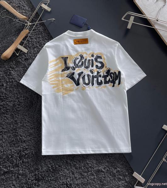 緊急大幅値下げ! 大人の魅力 SALE国内発送半袖TシャツLOUIS VUITTONコピー 商品 通販 0