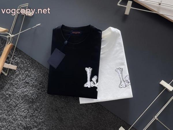 緊急大幅値下げ! 大人の魅力 SALE国内発送半袖TシャツLOUIS VUITTONコピー 商品 通販 5
